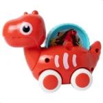 Carrinho Dinossauro Pimpolho